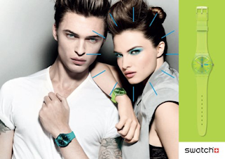 Swatch NewGent8